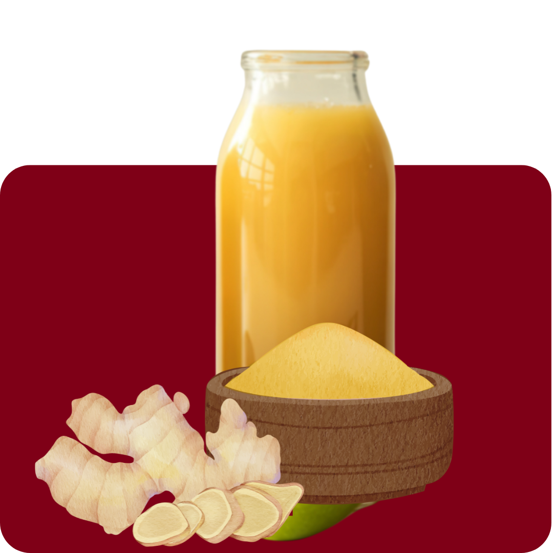Boisson au Gingembre