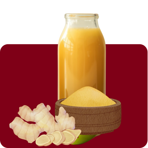 Boisson au Gingembre