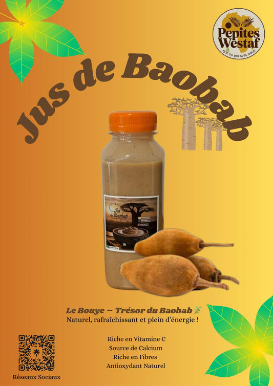 Pack de 16x Baobab